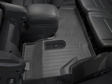 Load image into Gallery viewer, WeatherTech DigitalFit FloorLiner for Dodge Durango 2011-2012 Rear, Black - Part #wet443245
