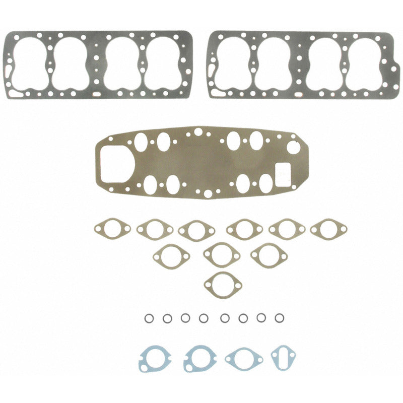 Fel-Pro HS 7525 B Engine Cylinder Head Gasket Set for 1948-1950 Ford Trucks