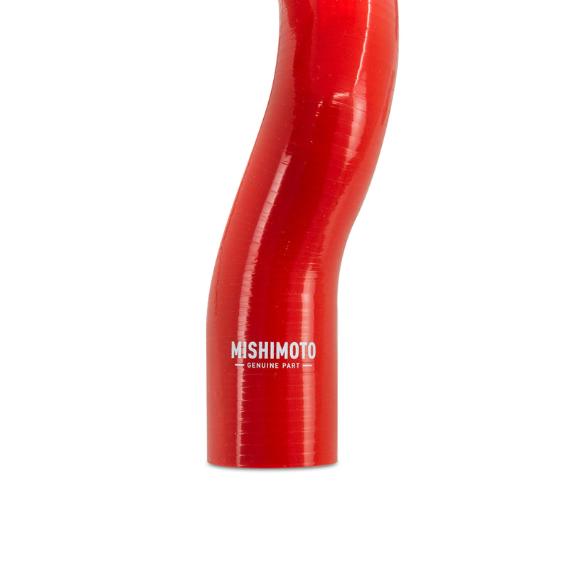 Mishimoto 2024+ Ford Mustang 2.3L Silicone Radiator Hose Kit - Red
