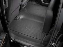 Load image into Gallery viewer, WeatherTech DigitalFit Rear FloorLiner for 2019-2023 Chevrolet Silverado 1500 and GMC Sierra 1500, Black