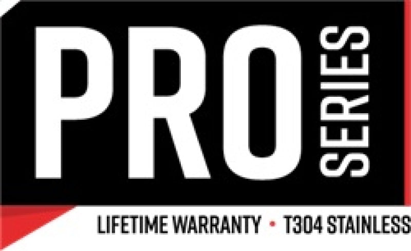 MBRP Armor Pro Series 3-inch Cat Back Exhaust System for 2018-2022 Ford Mustang GT with Quad Tips