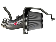 Load image into Gallery viewer, aFe POWER Magnum FORCE Carbon Fiber Stage 2 Pro Dry S CAI System for Dodge Challenger, Charger, Chrysler 300 SRT8 6.4L V8 (2011-2018)