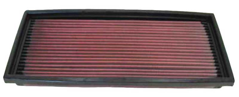 K&N Engineering High-Flow Drop-In Air Filter for Porsche 911 (1974-1983) * Part Number KN-33-2004
