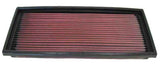 K&N Engineering High-Flow Drop-In Air Filter for Porsche 911 (1974-1983) * Part Number KN-33-2004