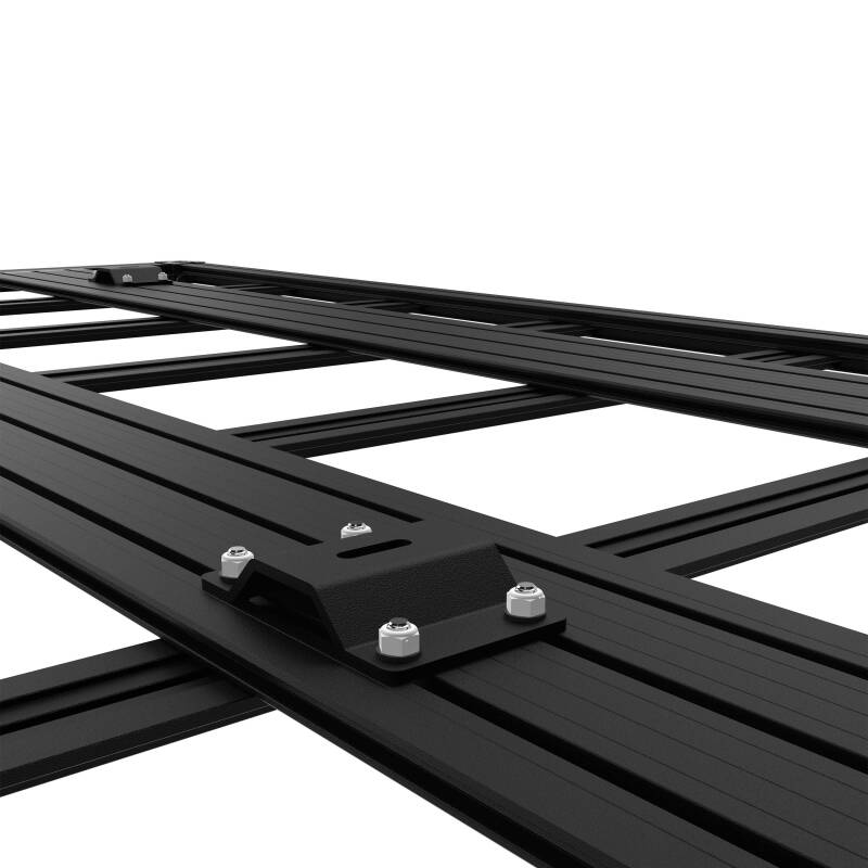 KC HiLiTES Platform One Rooftop Tent Mounts for Secure Vehicle Roof Installation