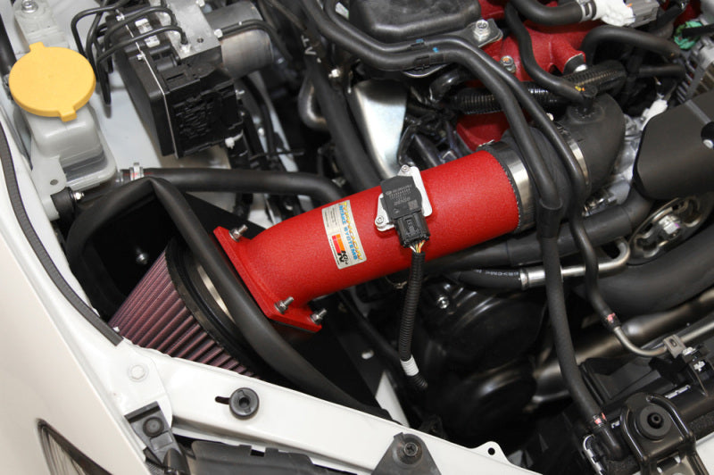 K&N Engineering Part 69-8005TWR Cold Air Intake System for Subaru Impreza 2008-2014