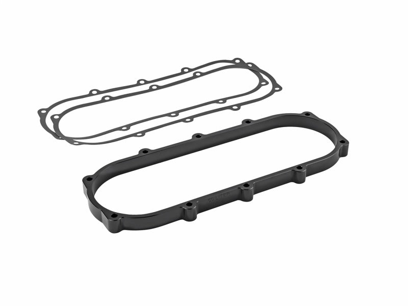 Skunk2 Ultra Series Honda/Acura Black Street Intake Manifold 0.5-Liter Plenum Spacer – Part No. SKK907-05-9101