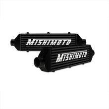 Load image into Gallery viewer, Mishimoto Universal Black Z Line Bar &amp; Plate Intercooler Part Number misMMINT-UZB