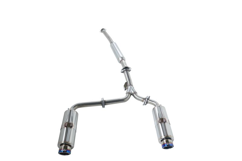 HKS Hi-Power SPEC-L2 Exhaust System for Mitsubishi CZ4A 4B11 - Performance Upgrade