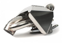 Load image into Gallery viewer, Perrin Performance Turbo Heatshield for Subaru WRX, STI, Legacy GT, and Forester XT - Stainless Steel