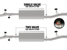 Load image into Gallery viewer, aFe Apollo GT Series 3-Inch 409 Stainless Steel Muffler Upgrade for 2019-2020 GM Silverado/Sierra 1500 V8-6.2L