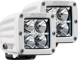 Rigid Industries Marine Dually Flood Light Set (Part Number: rig602113)