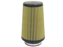 aFe MagnumFLOW Air Filter with Pro GUARD 7 Media * 4x6x4.75 inches, Part #AFE72-40035