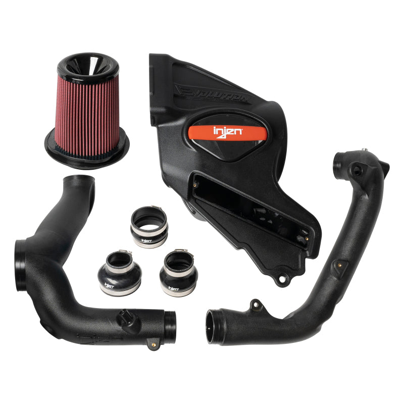Injen Evolution EVO9301C Cold Air Intake for 2021-2022 Ford Bronco with 2.7L V6 EcoBoost