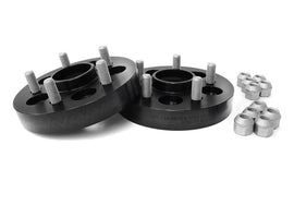 Perrin Performance 30mm Wheel Spacers for Subaru WRX, STI, BRZ & Toyota GR86 - 5x100 Bolt Pattern