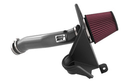 K&N Engineering 77-1587KC Performance Cold Air Intake System for Jeep Grand Cherokee L 3.6L V6