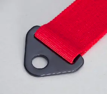 Load image into Gallery viewer, Cusco Universal Tow Strap - Red for Automotive Recovery and Towing
