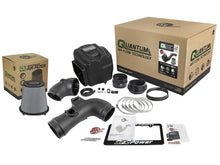 Load image into Gallery viewer, aFe Quantum Pro DRY S Cold Air Intake System for Chevy Silverado 2500 HD 2011-2014 with V8-6.6L LML Diesel
