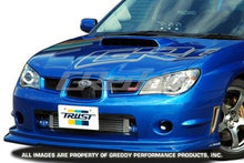 Load image into Gallery viewer, GReddy Front Lip Spoiler for 2006-2007 Subaru Impreza WRX &amp; STi, FRP