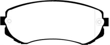 Load image into Gallery viewer, EBC Greenstuff 2000 Series Front Brake Pads for Nissan 240SX and Skyline R32 - Part Number EBC DP21279