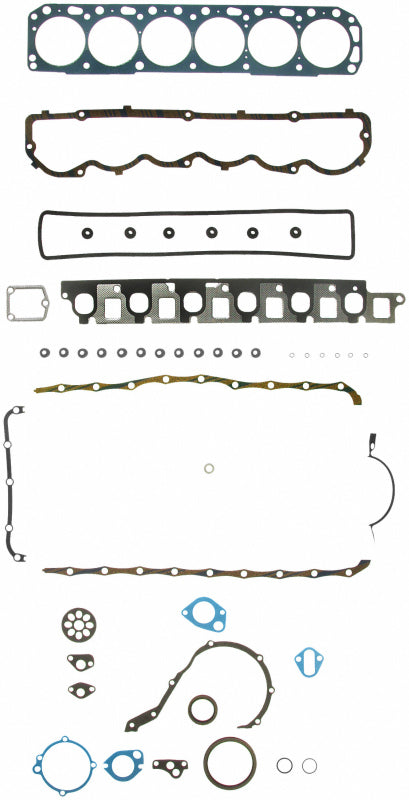 Fel-Pro Ford F-150 260-1006 Engine Gasket Set - Reliable Sealing for Ford F-150 Engines