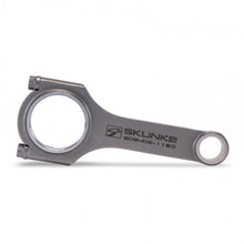 Load image into Gallery viewer, Skunk2 Alpha Series Honda D16/Z6 Connecting Rods – Long H-Beam Design, Forged 4340 Chromoly Steel, Rated for 900+ HP