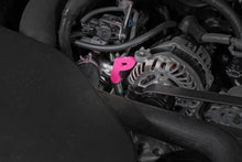 Load image into Gallery viewer, Perrin Performance Hyper Pink Dipstick Handle P Style for Subaru WRX and BRZ/FR-S/86 (Part No. perPSP-ENG-720HP)