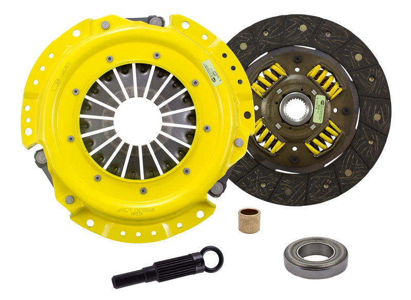 ACT NX1-XTSS Performance Street Sprung Clutch Kit for Nissan 720, Maxima, and 240SX