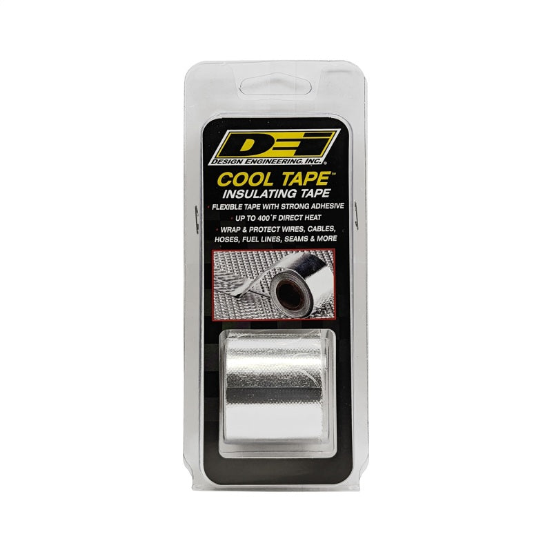 DEI Cool Tape 1-1/2 inch x 15 ft. Thermal Insulating Tape with Self-Adhesive Backing