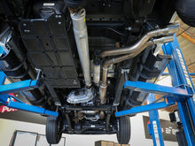 Load image into Gallery viewer, aFe Rebel Series 3-Inch 409 Stainless Steel Cat-Back Exhaust System with Black Tips for 2017-2020 Ford F-250/F-350 V8 6.2L/7.3L