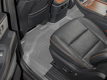 Load image into Gallery viewer, WeatherTech FloorLiner DigitalFit Rear Floor Mats for 2025-2026 Lincoln Navigator, Gray, 2-Piece – WET4619485