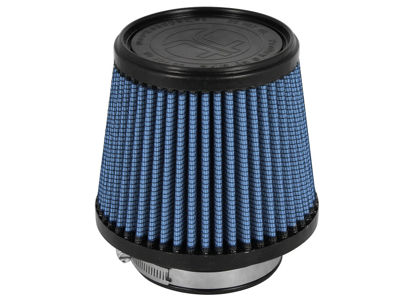 aFe Takeda Pro 5R Oiled Air Filter Part Number AFE TF-9009R - 3.5 Inch Neck, 5 Inch Height, 6 Inch Base, 4 Inch Top for Takeda Performance Intake Systems