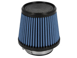 aFe Takeda Pro 5R Oiled Air Filter Part Number AFE TF-9009R - 3.5 Inch Neck, 5 Inch Height, 6 Inch Base, 4 Inch Top for Takeda Performance Intake Systems