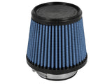 aFe Takeda Pro 5R Oiled Air Filter Part Number AFE TF-9009R - 3.5 Inch Neck, 5 Inch Height, 6 Inch Base, 4 Inch Top for Takeda Performance Intake Systems