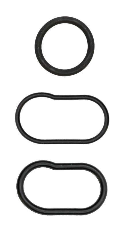 Fel-Pro ES 72748 Engine Oil Filter Adapter Seal Set for Honda CR-V and More
