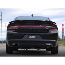 Load image into Gallery viewer, Borla 2017-2023 Dodge Charger R/T 5.7L ATAK Cat-Back Exhaust System with MDS Valves