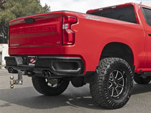 Load image into Gallery viewer, aFe Vulcan Series 3-Inch Stainless Steel DPF-Back Exhaust System with Black Tips for 2023 GM Trucks and Chevrolet Silverado 1500