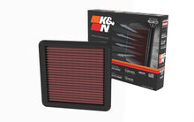 Load image into Gallery viewer, K&amp;N Engineering 33-5120 High-Flow Reusable Air Filter for 2022-2023 Honda Civic and Acura Integra