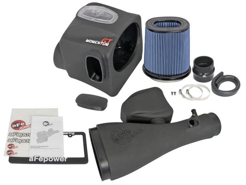 aFe Momentum GT Pro 5R Stage-2 Cold Air Intake System for Toyota Tacoma 2016-2023 V6 3.5L