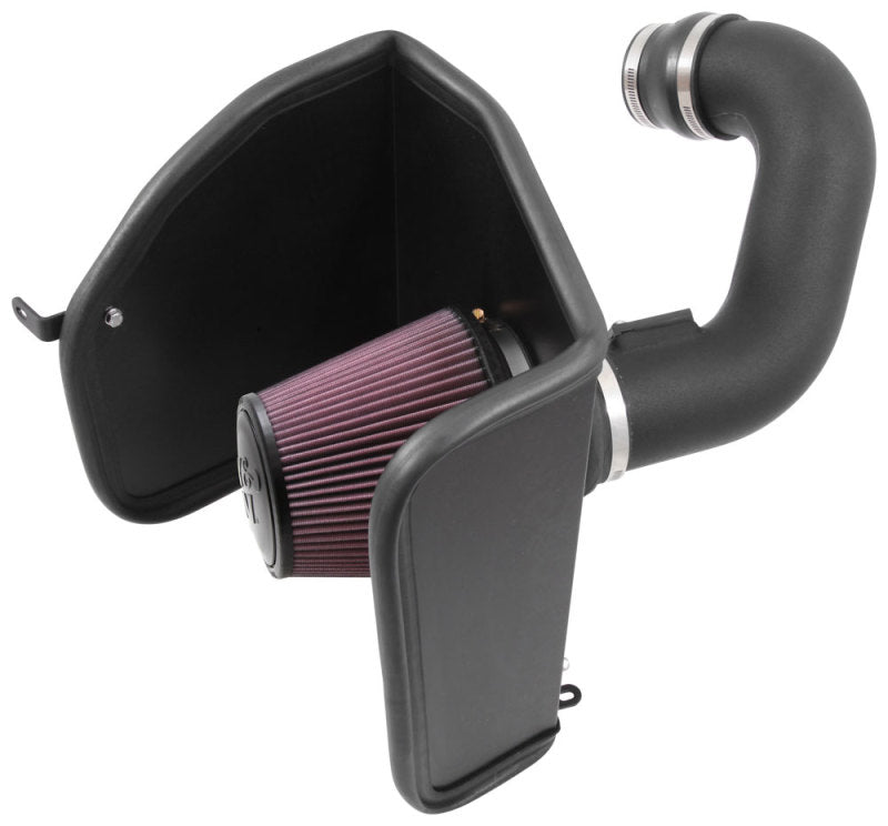 K&N Engineering 57-3088 Cold Air Intake System for Chevrolet Colorado & GMC Canyon V6 3.6L