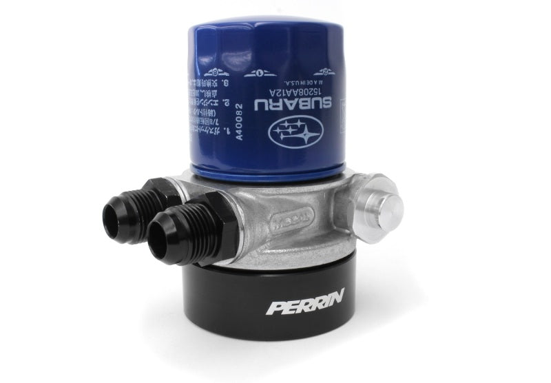 Perrin Performance Subaru STI & WRX Engine Oil Cooler Kit (Part Number PSP-OIL-110)