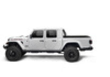 Load image into Gallery viewer, BAK BAKFlip MX4 (GEN 3) Hard Folding Truck Bed Cover for 2020-2025 Jeep Gladiator 5 ft Bed