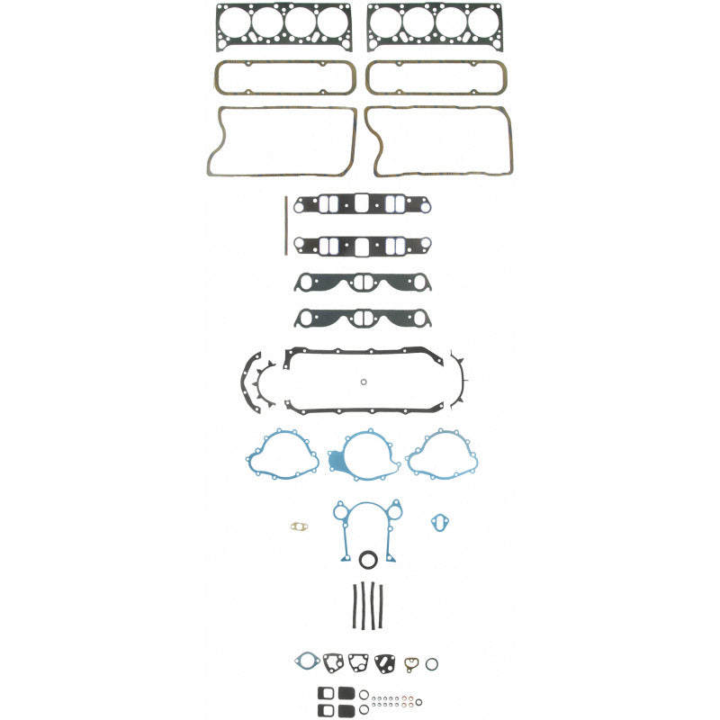 Fel-Pro 2806 Engine Gasket Set for GM Performance V8 Engines