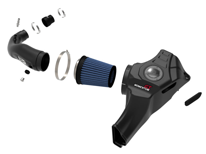 aFe Momentum GT Cold Air Intake System with Pro 5R Filter for 2018-2022 Ford Mustang 2.3L EcoBoost