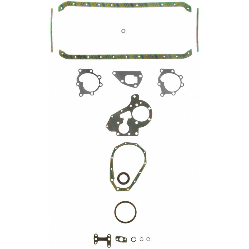 Fel-Pro Toyota Land Cruiser CS 9833 Engine Conversion Gasket Set for 1988-1992 Models