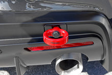 Load image into Gallery viewer, Perrin Performance Rear Tow Hook Kit for 2020-2025 Toyota Supra * Red Finish