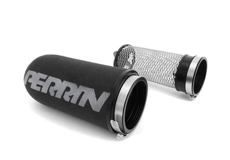 Perrin Performance Cone Air Filter for 2013-2014 Subaru BRZ and Scion FR-S with 3.125-inch Intake