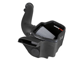 aFe MagnumFORCE Stage-2 Cold Air Intake System with Pro DRY S Filter for Jeep Grand Cherokee & Dodge Durango (V6 3.6L, 2016-2019)