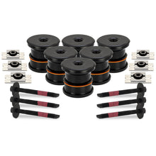 Load image into Gallery viewer, Mishimoto Silicone Body Mounts for 2008–2016 Ford Super Duty Regular and Extended Cab, Part MM-BM-F2D-08RC