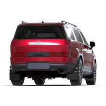 Load image into Gallery viewer, Rally Armor 24-25 Hyundai Santa Fe Black Mud Flap with Dark Grey Logo - Premium Polyurethane Protection